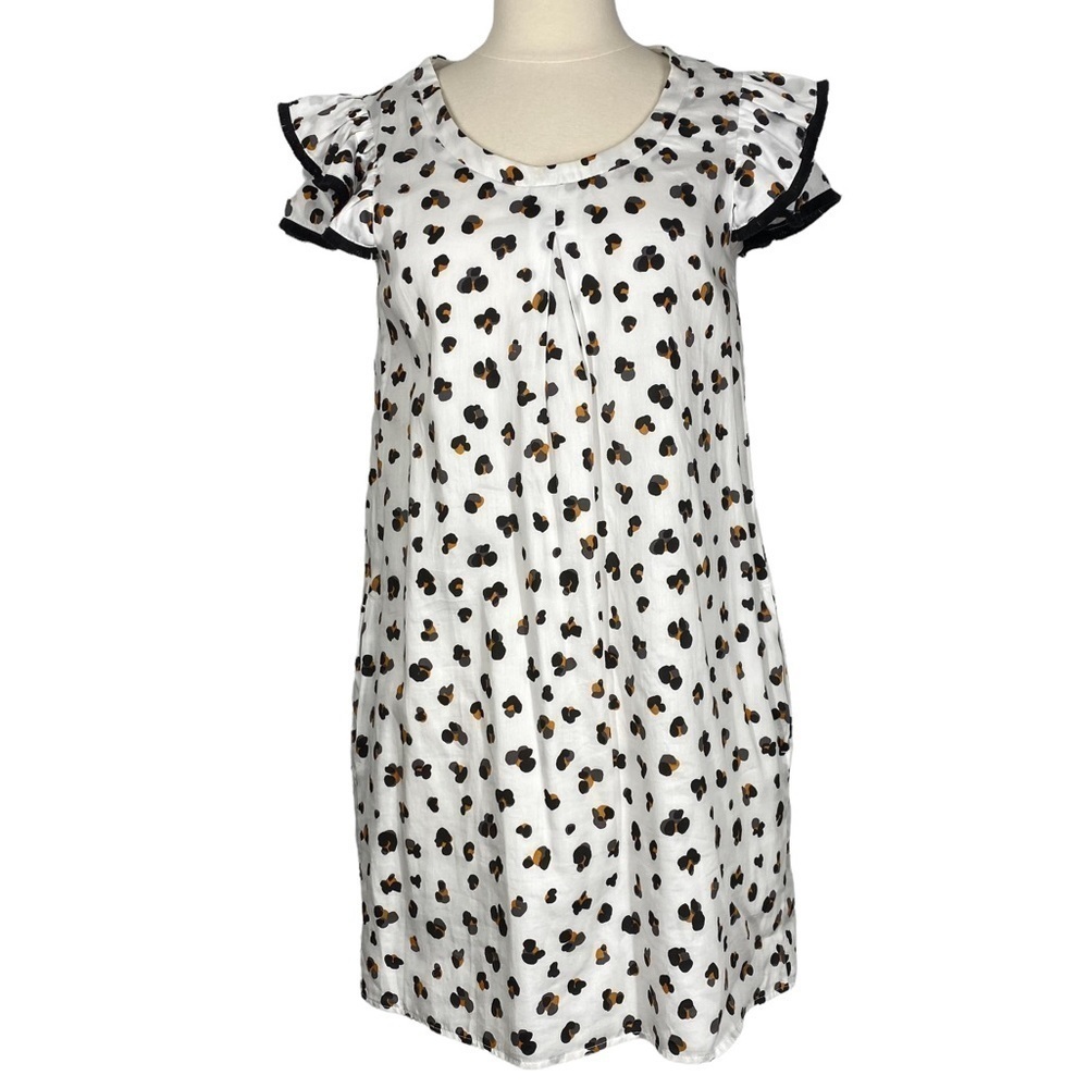 PERSIFOR Patterned Dress